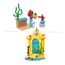 Constructor LEGO DISNEY „Scena muzicală a lui Ariel”, 60 piese, 43235, 4 image