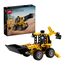 Конструктор LEGO Technic "Экскаватор-погрузчик", 104 дет., 42197