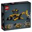 Конструктор LEGO Technic "Экскаватор-погрузчик", 104 дет., 42197, изображение 2