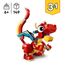 Конструктор LEGO Creator 3 в 1 "Красный дракон", 516 дет., 31145, изображение 2