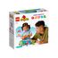 Конструктор Lego Duplo 10987, Мусоровоз, 15 деталей, изображение 2