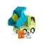 Конструктор Lego Duplo 10987, Мусоровоз, 15 деталей, изображение 3