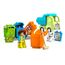 Конструктор Lego Duplo 10987, Мусоровоз, 15 деталей, изображение 4