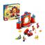 Конструктор Lego Disney 10776, Пожарная часть и машина Микки, 144 детали, изображение 3