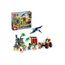 Constructor Lego Jurassic World 76963, Centrul de salvare a dinozaurilor, 134 piese, 3 image