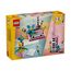 Конструктор Lego Creator 31169, Пишущая машинка с цветами, 363 деталей, изображение 2