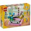 Конструктор Lego Creator 31169, Пишущая машинка с цветами, 363 деталей