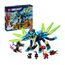 Конструктор Lego Dreamzzz 71476, Зоуи и кото-сова Зиан, 437 деталей, изображение 2