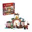 Constructor Lego Ninjago 71831, Templul ninja Kruzitzu, 158 piese, 2 image