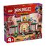 Constructor Lego Ninjago 71831, Templul ninja Kruzitzu, 158 piese