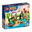 Конструктор Lego Sonic 76992, Остров спасения животных Эми, 388 деталей