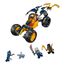 Конструктор Lego Ninjago 71811, Вездеход ниндзя Арина, 267 деталей, изображение 3
