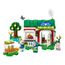 Конструктор Lego Animal Crossing 77055, Магазин одежды Able Sisters, 322 детали, изображение 3