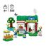 Конструктор Lego Animal Crossing 77055, Магазин одежды Able Sisters, 322 детали, изображение 4