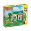 Конструктор Lego Animal Crossing 77055, Магазин одежды Able Sisters, 322 детали