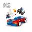 Конструктор Lego Marvel 76279, Гоночная машина Человека-Паука, 227 деталей, изображение 3