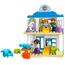 Constructor LEGO Duplo 10449 "Prima vizita la doctor", 65 piese, 2 image