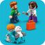Constructor LEGO Duplo 10449 "Prima vizita la doctor", 65 piese, 4 image