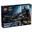 Конструктор LEGO Super Heroes 76273 "Бэтмен и бетцыкл Bat-Pod ", 713 деталей, изображение 8