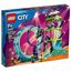 Конструктор LEGO City 60361 "Главное каскадерское испытание", 385 деталей
