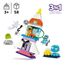 Constructor LEGO Duplo 10422 3 in 1 "Aventura navetei spatiale", 58 piese, 3 image