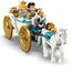 Конструктор LEGO Disney 43275 "Замок Золушки и конная карета", 596 деталей, изображение 4