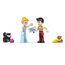 Конструктор LEGO Disney 43275 "Замок Золушки и конная карета", 596 деталей, изображение 7