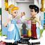 Конструктор LEGO Disney 43275 "Замок Золушки и конная карета", 596 деталей, изображение 6