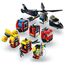 Конструктор LEGO City 60462 "Вертолёт, пожарная машина и подводная лодка", 874 детали, изображение 7