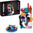 Конструктор LEGO Art 31210 "Современное искусство", 805 деталей, изображение 2