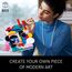 Конструктор LEGO Art 31210 "Современное искусство", 805 деталей, изображение 5