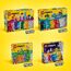 Конструктор LEGO Classic 11035 "Творческие дома", 850 деталей, изображение 7