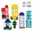 Конструктор LEGO Classic 11035 "Творческие дома", 850 деталей, изображение 3