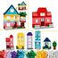 Конструктор LEGO Classic 11035 "Творческие дома", 850 деталей, изображение 4