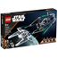 Конструктор LEGO Star Wars 75348 "Мандалорский истребитель-клык против перехватчика", 957 деталей