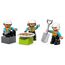 Constructor LEGO Duplo 10990 "Santier de constructii", 61 piese, 3 image