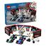 Конструктор LEGO City 60444 "Гараж F1 и автомобили Mercedes-AMG и Alpine", 678 деталей, изображение 2
