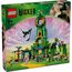 Конструктор LEGO Wicked 75684 "Изумрудный город", 945 деталей