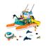 Конструктор LEGO Friends 41734 "Морская спасательная лодка", 717 деталей, изображение 2