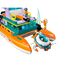 Конструктор LEGO Friends 41734 "Морская спасательная лодка", 717 деталей, изображение 3