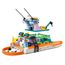 Конструктор LEGO Friends 41734 "Морская спасательная лодка", 717 деталей, изображение 6