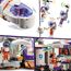 Конструктор LEGO Friends 42605 "Марсианская космическая база и ракета", 891 деталь, изображение 4