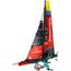 Конструктор LEGO Technic 42173 "Яхта AC75 команды Emirates в Новой Зеландии", 962 детали, изображение 3