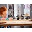 Конструктор LEGO Technic 42158 "Марсоход NASA «Perseverance»", 1132 детали, изображение 8