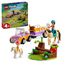Constructor LEGO Friends „Remorcă pentru cai și ponei”, 105 piese, 42634