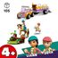 Constructor LEGO Friends „Remorcă pentru cai și ponei”, 105 piese, 42634, 3 image