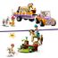 Constructor LEGO Friends „Remorcă pentru cai și ponei”, 105 piese, 42634, 2 image