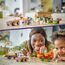 Constructor LEGO Friends „Remorcă pentru cai și ponei”, 105 piese, 42634, 4 image
