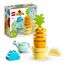 Конструктор LEGO Duplo "Моя первая растущая морковь", 11 дет., 10981, изображение 2