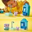 Constructor LEGO Duplo „Rutina zilnică: timpul băii”, 15 piese, 10413, 6 image